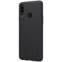 Nillkin Super Frosted Shield Matte cover case for Samsung Galaxy A20s order from official NILLKIN store
